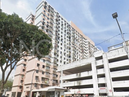 Apartment For Auction at Sri Aman Apartment