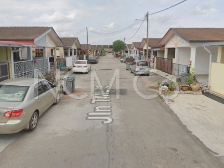 Terrace House For Auction at Taman Tanjung Minyak Utama