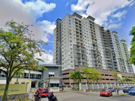 Condo For Auction at Casa Idaman