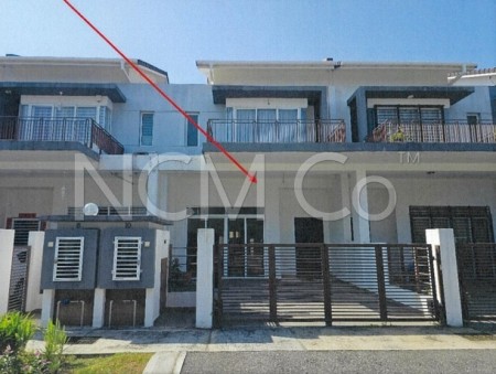Terrace House For Auction at Taman Putra Prima