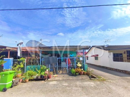 Terrace House For Auction at Taman TAS