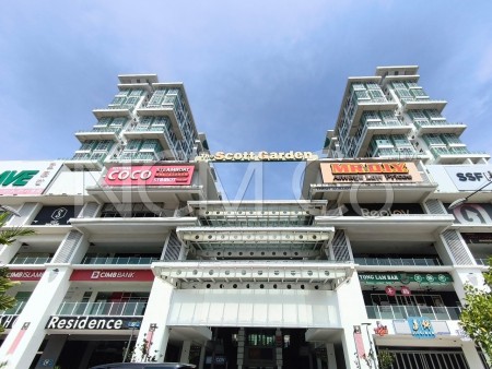 SOHO For Auction at The Scott Garden