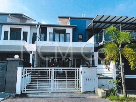 Terrace House For Auction at Bandar Putera 2