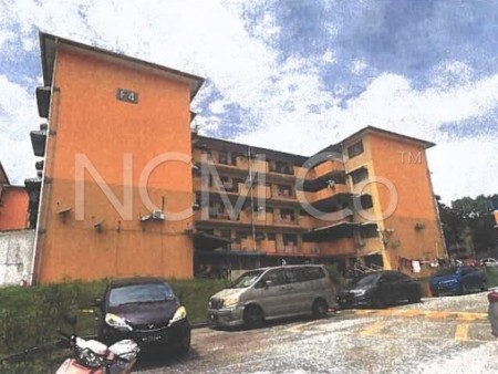 Apartment For Auction at Section 2