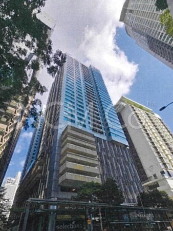 Office For Auction at Mercu Summer Suites