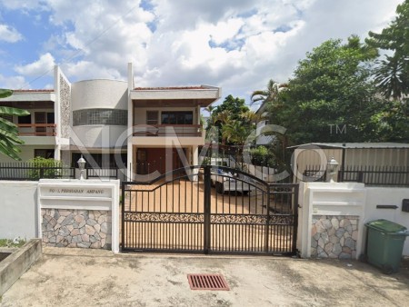 Bungalow House For Auction at Jalan Ampang