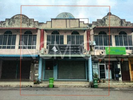 Shop For Auction at Kuala Rompin