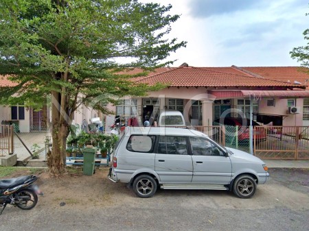 Terrace House For Auction at Taman Sutera Wangi