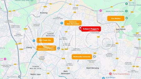 Terrace House for Auction