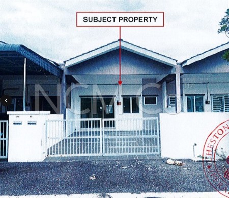 Terrace House For Auction at Bidoria Residensi