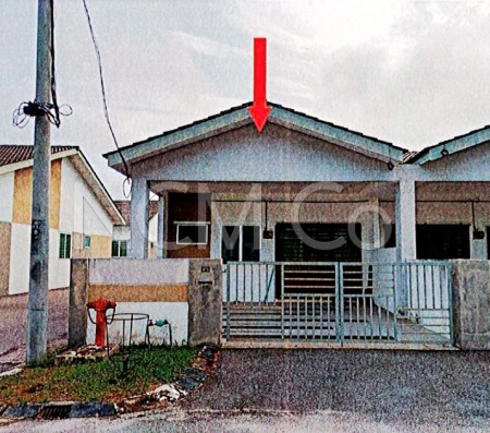 Terrace House For Auction at Bandar Baru Setia Awan Perdana