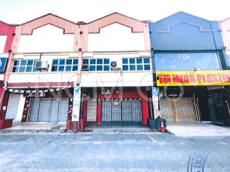 Shop Office For Auction at Tanah Merah
