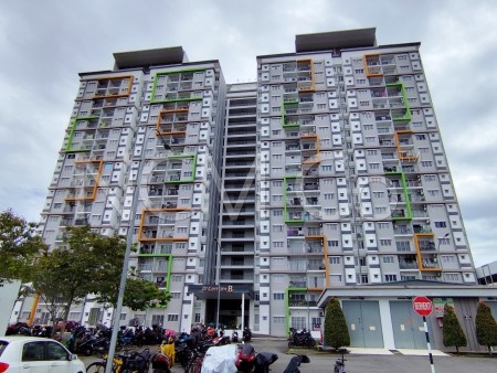 Apartment For Auction at D'cerrum