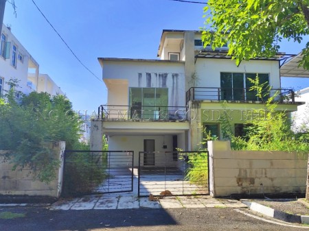 Bungalow House For Auction at Taman Balik Pulau