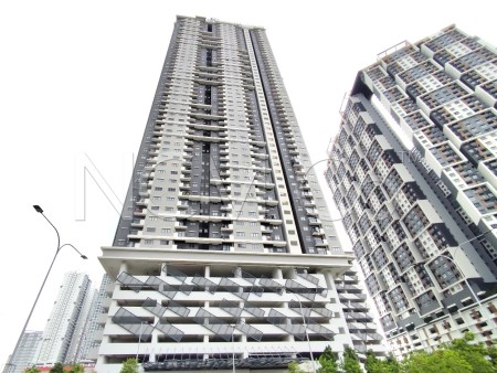 Condo For Auction at Sky Awani 4
