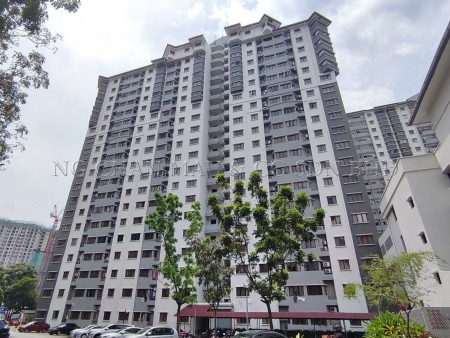 Condo For Auction at Bayu Tasik 2