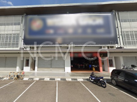 Shop Office For Auction at Taman Bukit Dahlia