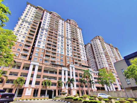 Serviced Residence For Auction at Fortune Park