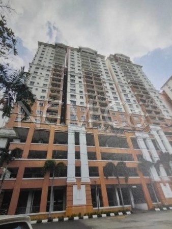 Serviced Residence For Auction at Fortune Park