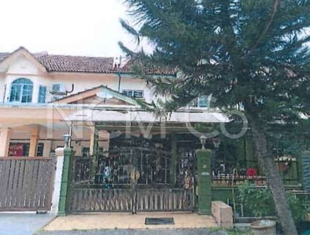 Terrace House For Auction at Section 9