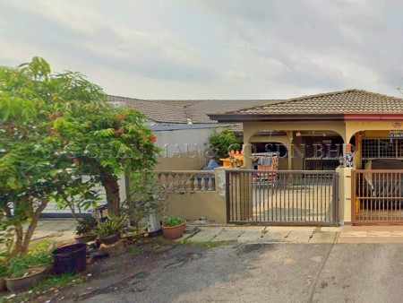 Terrace House For Auction at Taman Sentosa