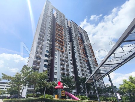 Condo For Auction at Akoya Residence @ Mutiara Heights