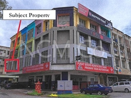 Office For Auction at Pusat Bandar Puchong