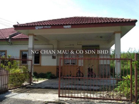 Semi D For Auction at Taman Bunga Sejati