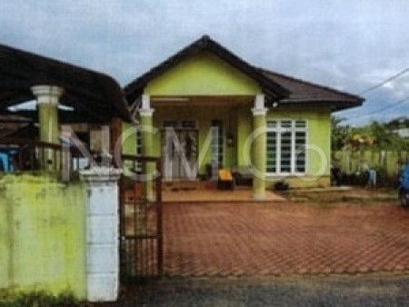 Bungalow House for Auction
