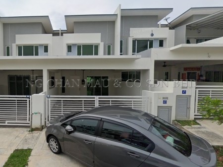 Terrace House For Auction at HIJAYU 3