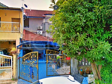 Terrace House For Auction at Saujana Utama 1