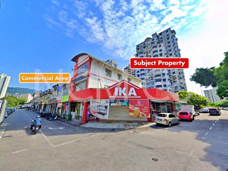 Apartment For Auction at Villa Kejora