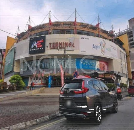 Retail Space For Auction at Terminal 1 Shopping Centre