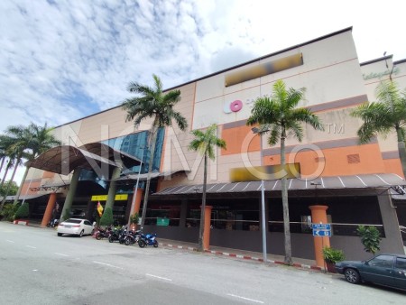 Retail Space For Auction at Selayang Capitol Complex