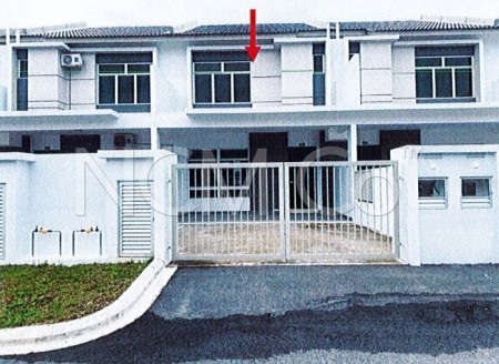 Terrace House For Auction at Taman Sri Penawar