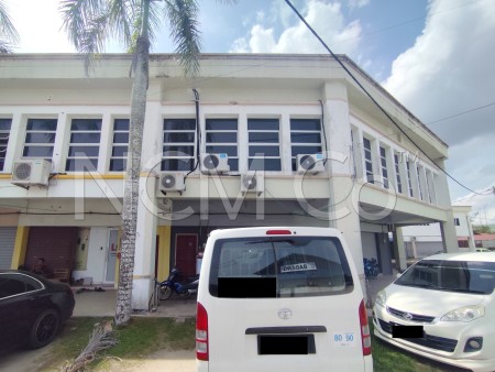 Shop Office For Auction at Kemaman