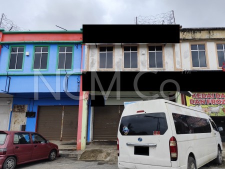 Shop Office For Auction at Kuantan