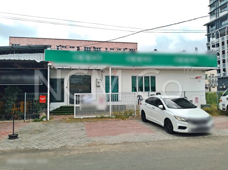 Shop For Auction at Kota Bharu