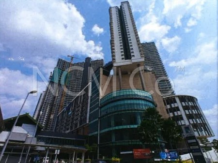 Serviced Residence For Auction at Datum Jelatek