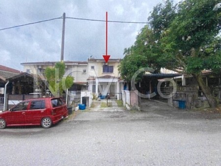 Terrace House For Auction at Bandar Tasik Puteri