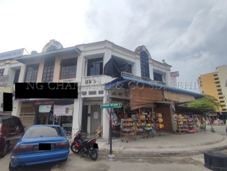 Shop Office For Auction at Desa Permai Indah
