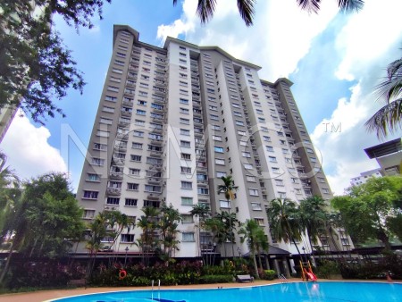 Apartment For Auction at Puncak Damansara