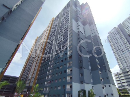 Serviced Residence For Auction at Prestige Residence