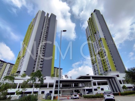 Condo For Auction at Opal Residence @ Mutiara Heights