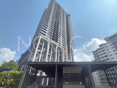 Condo For Auction at The Rainz