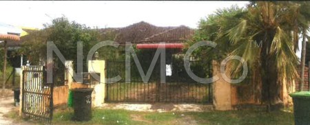 Bungalow House For Auction at Taman Bayu