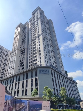 Serviced Residence For Auction at Equine Residence