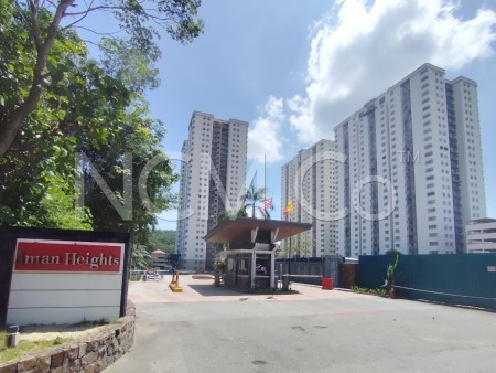 Condo For Auction at Aman Heights