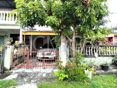 Terrace House For Auction at Taman Nuri