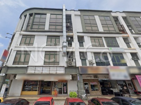 Office For Auction at Taman Puchong Prima